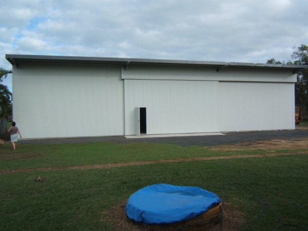 Sheds Tully QLD